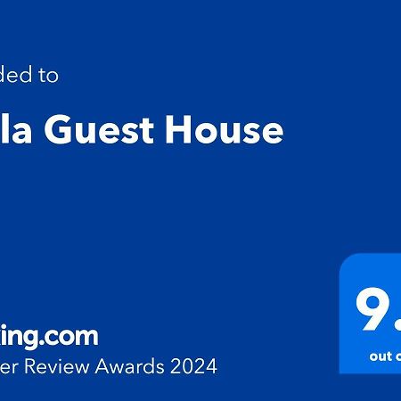 Stela Guest House تساريفو المظهر الخارجي الصورة